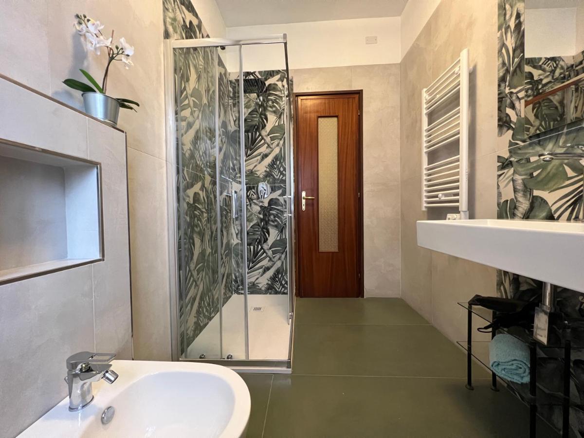 Garden Apartment Celle Ligure Exterior foto