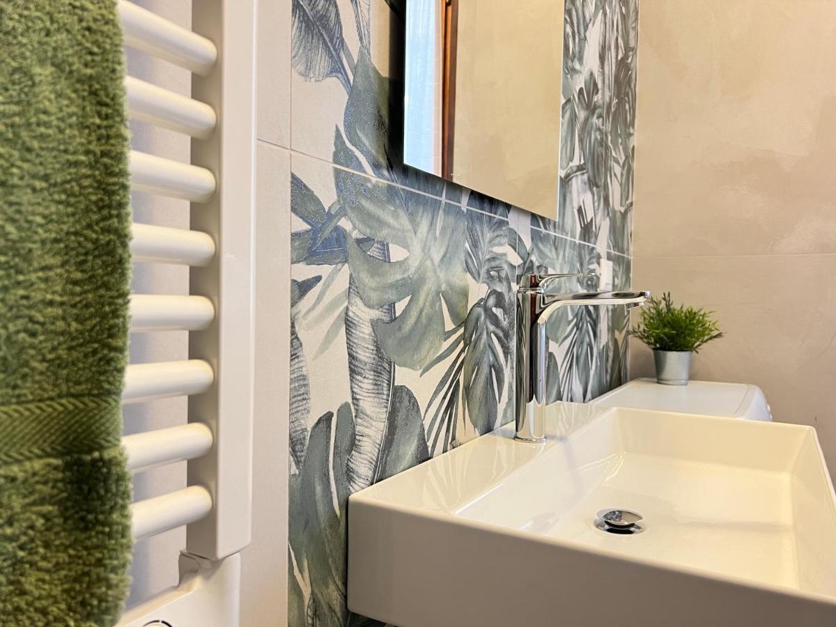 Garden Apartment Celle Ligure Exterior foto