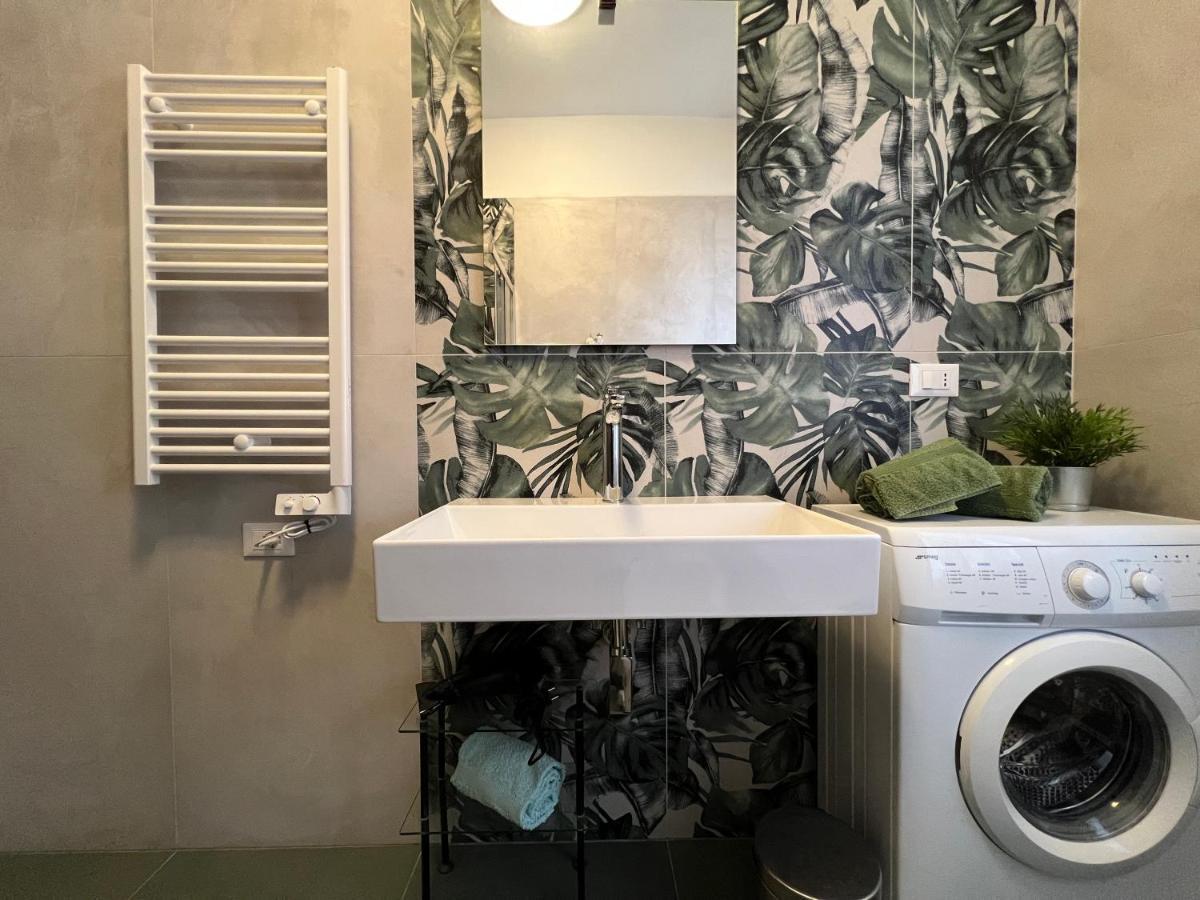 Garden Apartment Celle Ligure Exterior foto