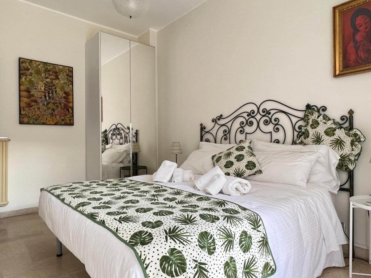 Garden Apartment Celle Ligure Exterior foto