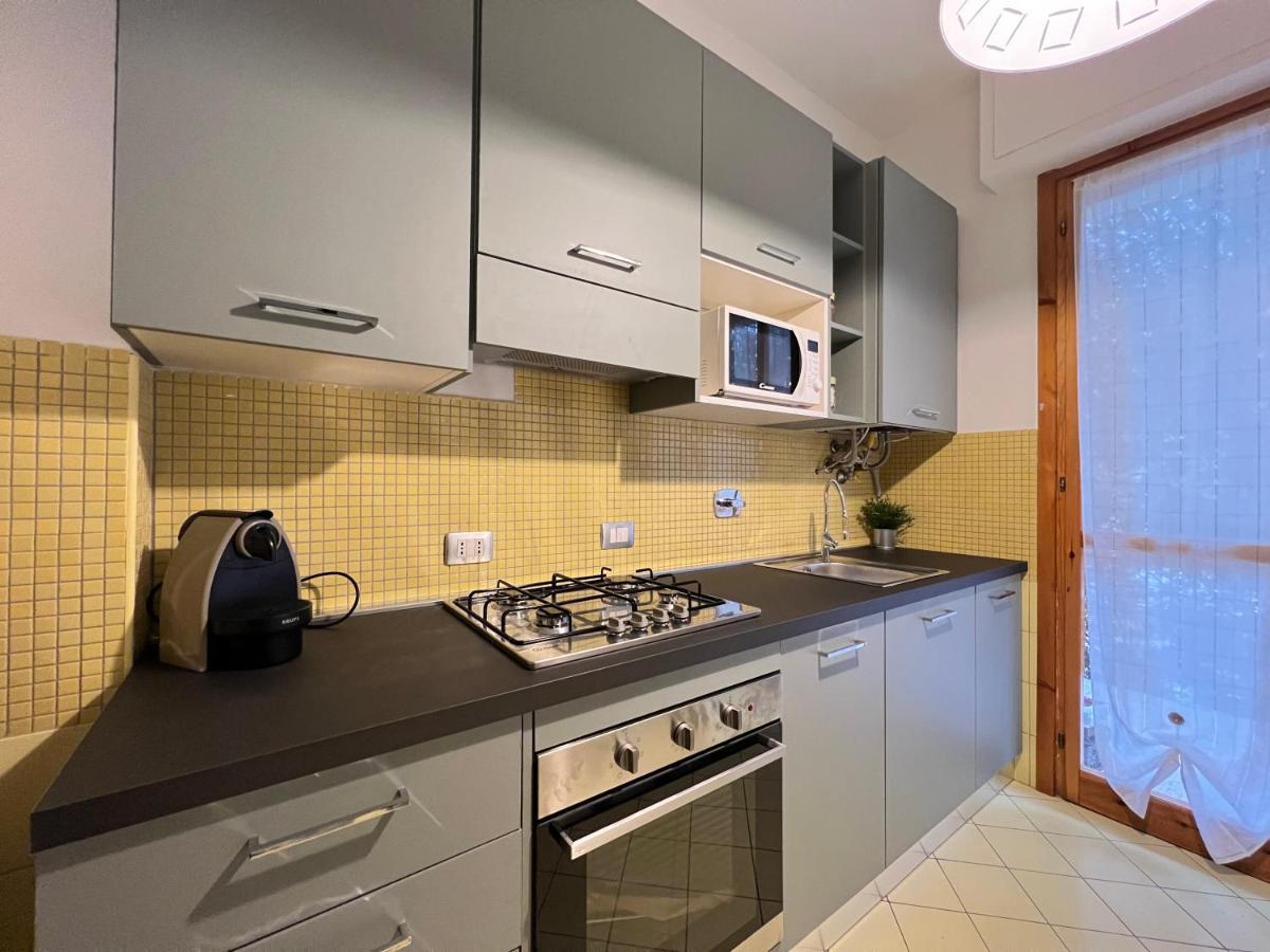 Garden Apartment Celle Ligure Exterior foto