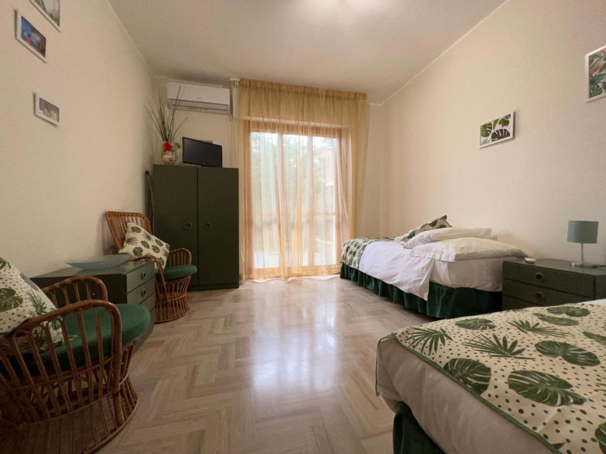 Garden Apartment Celle Ligure Exterior foto