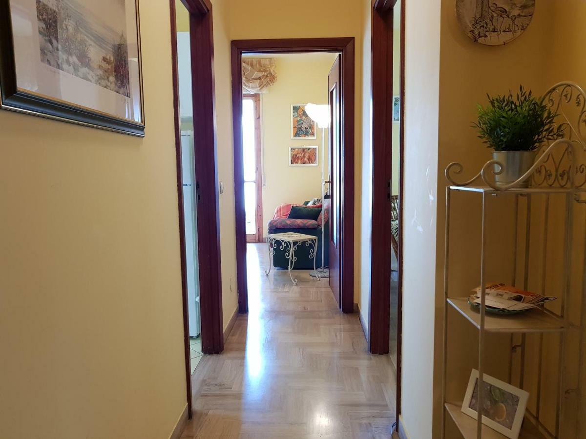 Garden Apartment Celle Ligure Exterior foto