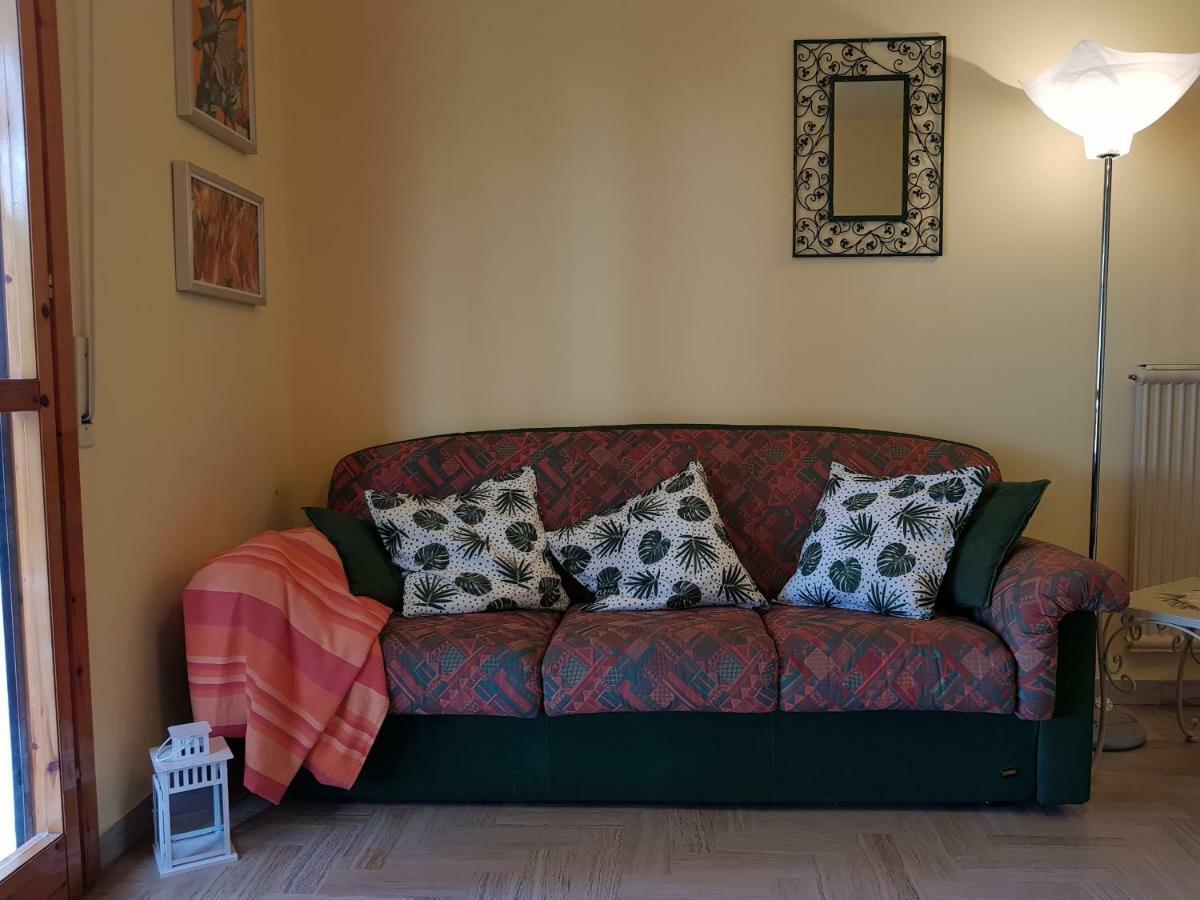 Garden Apartment Celle Ligure Exterior foto