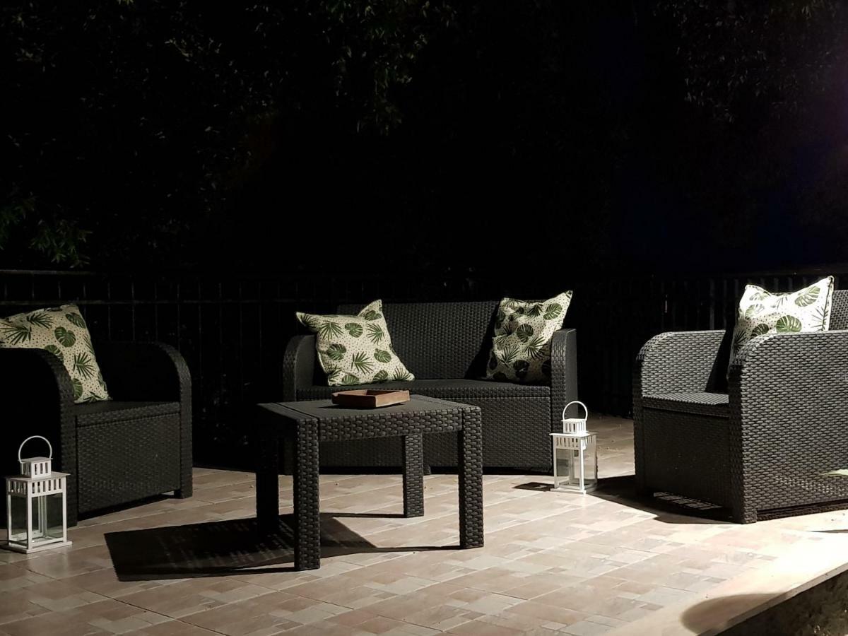 Garden Apartment Celle Ligure Exterior foto